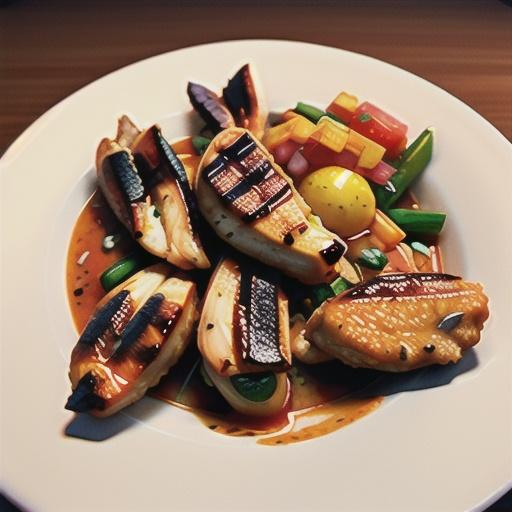 Scott's Buffalo Wing Sauce