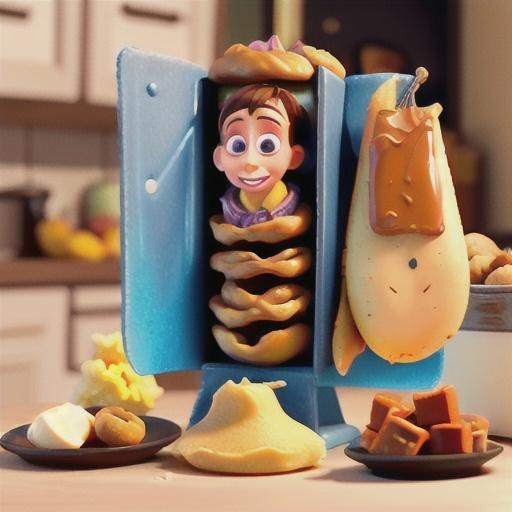 Peanut Butter Potato Candy