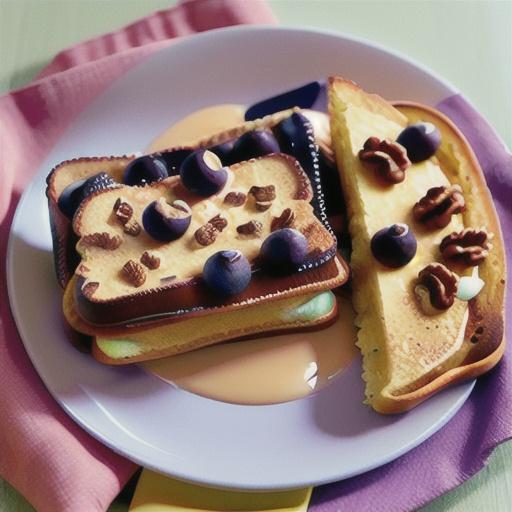 Overnight French Toast Bake