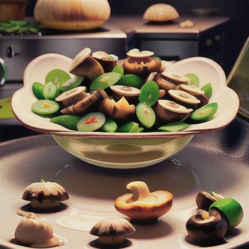 How to Cook Mushrooms