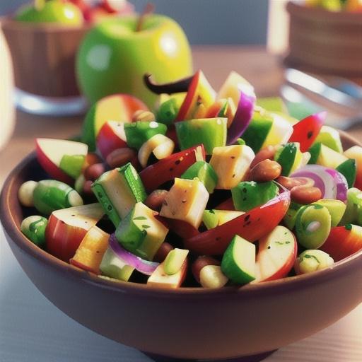 Best Apple Salad