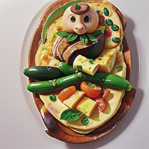 'Deli' Spanish omelette