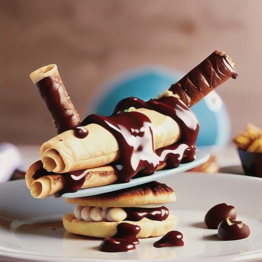 Chocolate Hazelnut Cigars