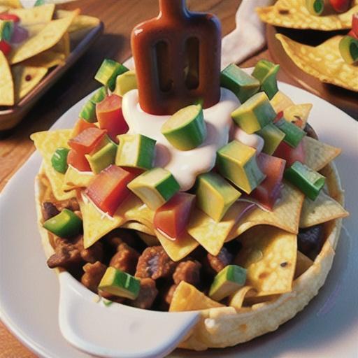 Taco Nachos