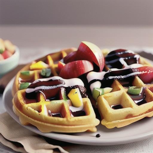 Classic Belgian Waffles