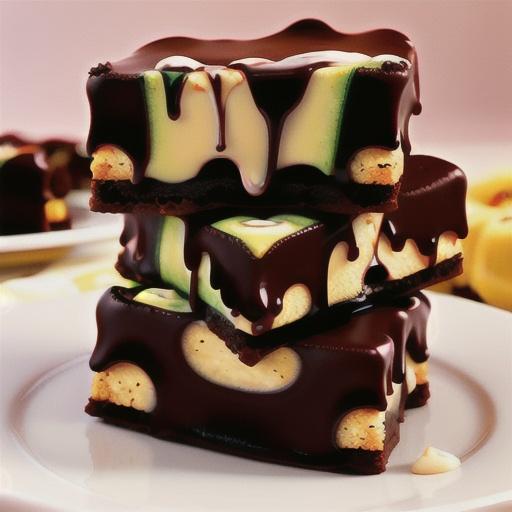 Grandma's Chocolate Zucchini Brownies