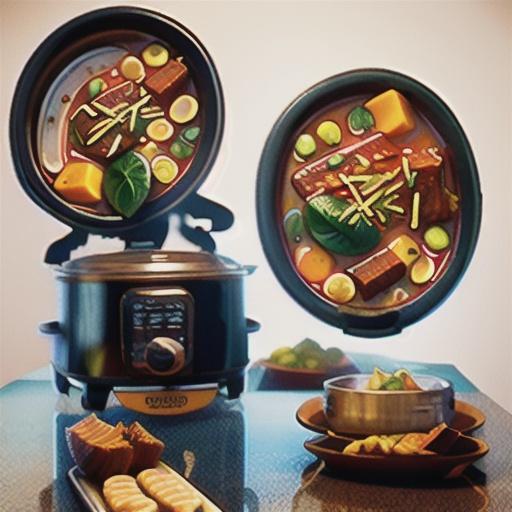 Slow-Cooker Old-Fashioned Beef Stew