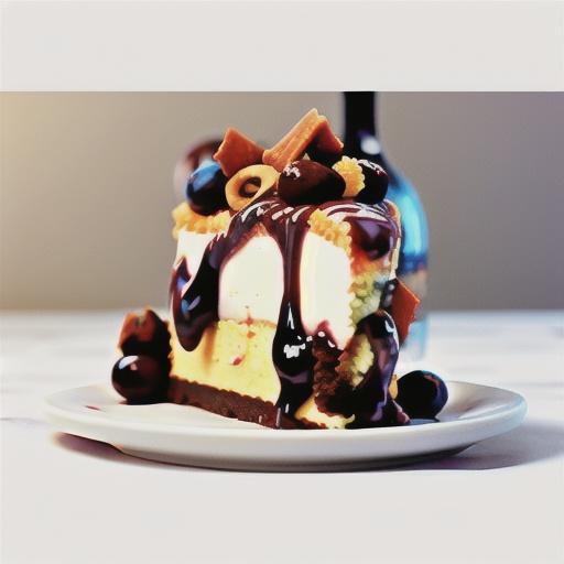 Fluffy Two Step Cheesecake II