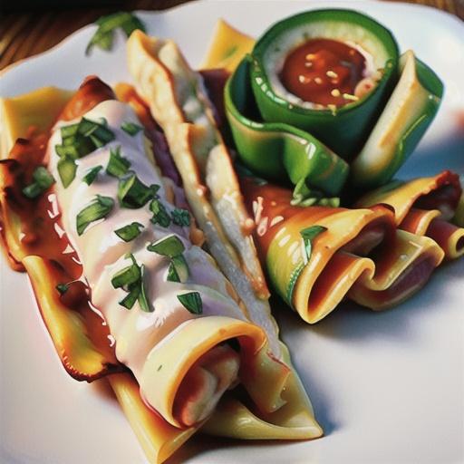 Lasagna-Stuffed Manicotti Shells