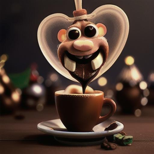 Holiday Coffee Liquor