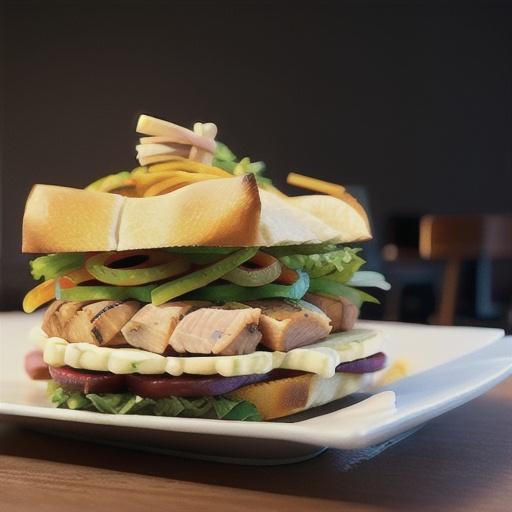 Authentic Mexican Torta - Tortas Ahogadas