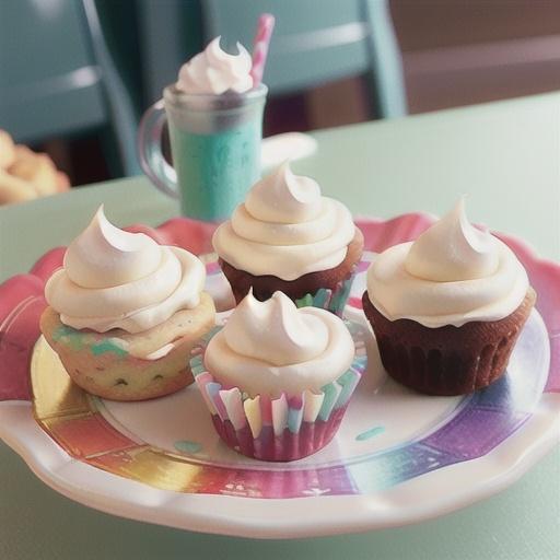 Sugar Cookie Cups with Cream Cheese Filling