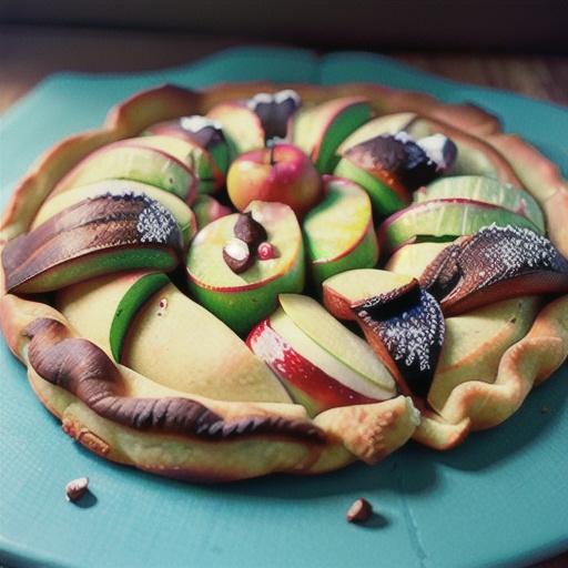 Favorite Apple Galette