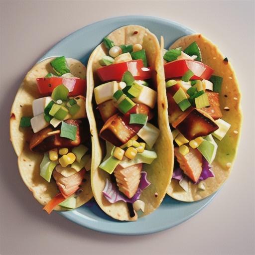 Quick-and-Easy Fish Tacos