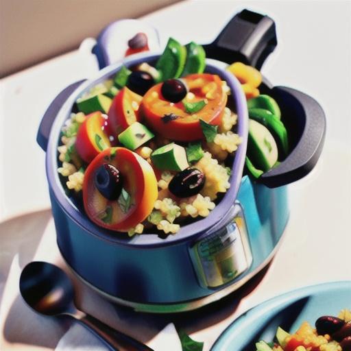Instant Pot® Southwest Quinoa