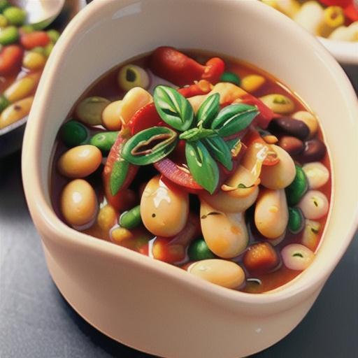 Three-Bean Chili