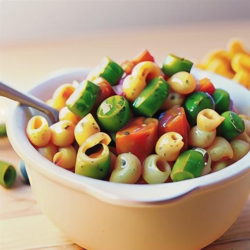 Chef John's Classic Macaroni Salad