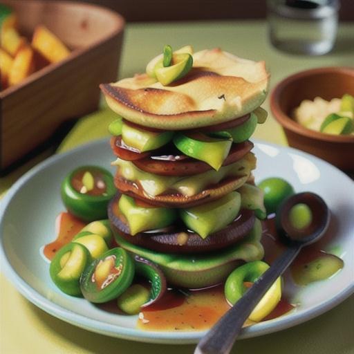 Fried Green Tomatoes