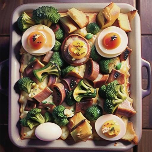 Mouth Watering Medley