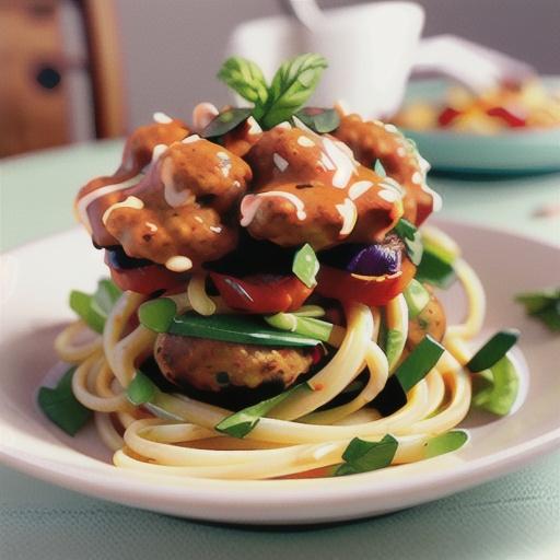 Hidden Veggie Meatballs