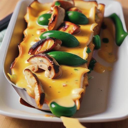 Au Gratin Chicken Bake