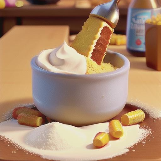 Self-Rising Cornmeal