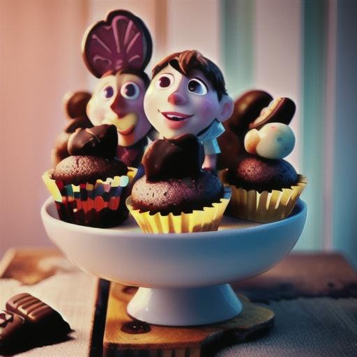 Gluten-Free Chocolate Raspberry Cupcakes