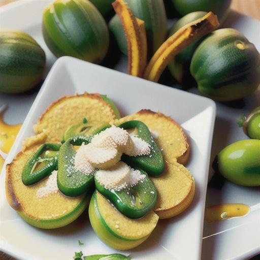 Karen's Fried Green Tomatoes