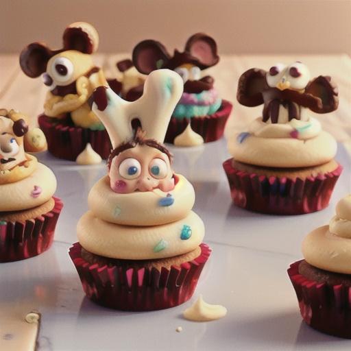 Red Velvet Rich and Creamy Cookies