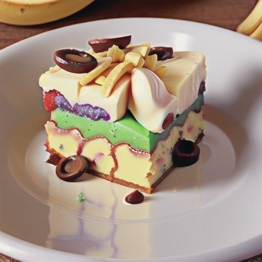 Easy Banana Pudding Cake