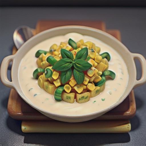 Yellow Squash and Corn Casserole