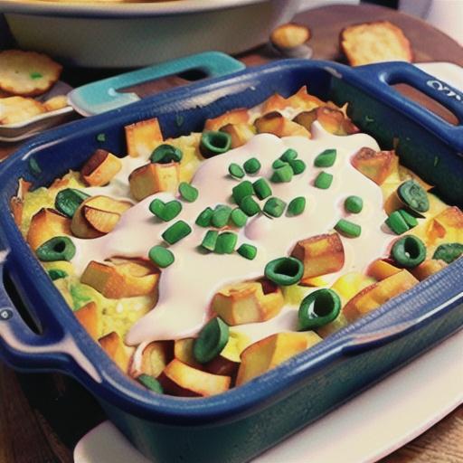 Potluck Potato Casserole