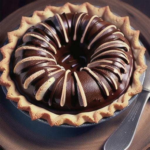 Fudge Pie