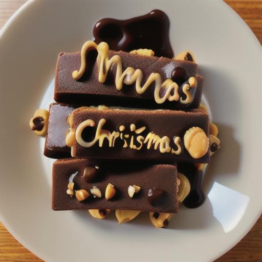 Mom's Christmas Fudge