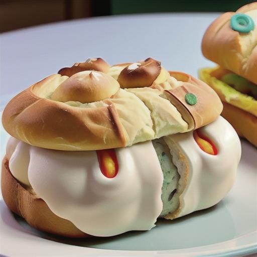 Uncle White's Bread Machine Rolls