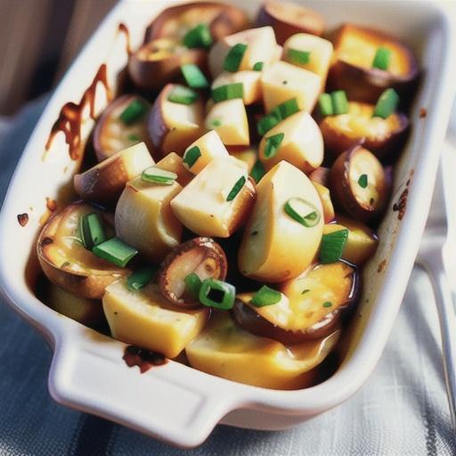 Twice Baked Potato Casserole