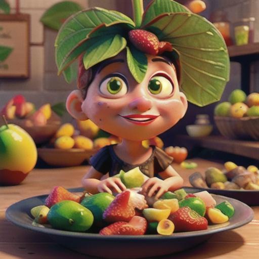 Strawberry Loquat Salsa