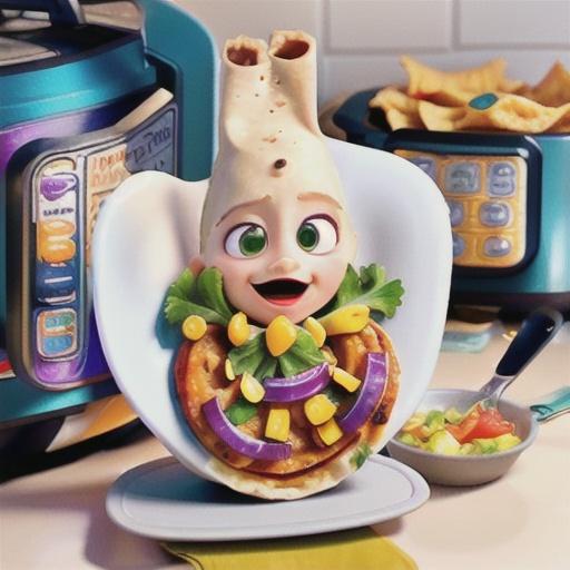 Instant Pot® Make-Ahead Breakfast Burritos