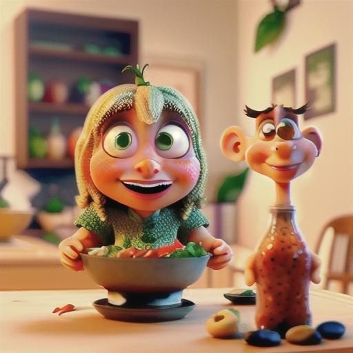 Quinoa and Two Bean Salad