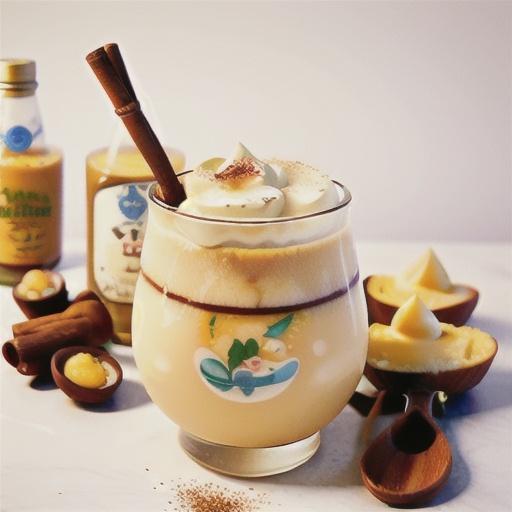 Amazingly Good Eggnog