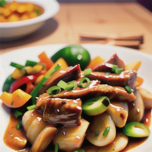 Slow-Cooker Sweet and Tangy Short Ribs