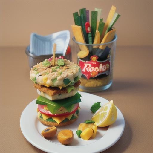 Tuna and macadamia patties