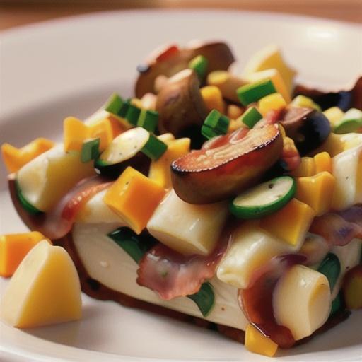 Baked Potato Casserole