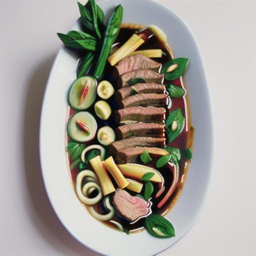 Quick beef pho recipe