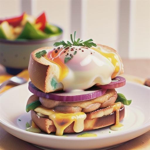 Croque madame