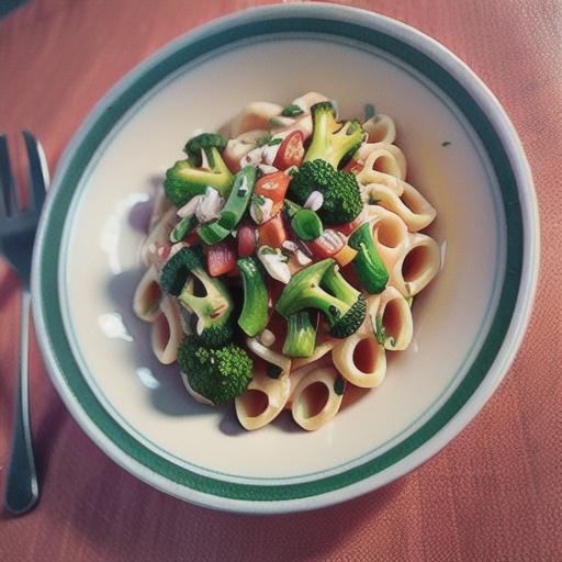 Creamy Butter Bean Pasta
