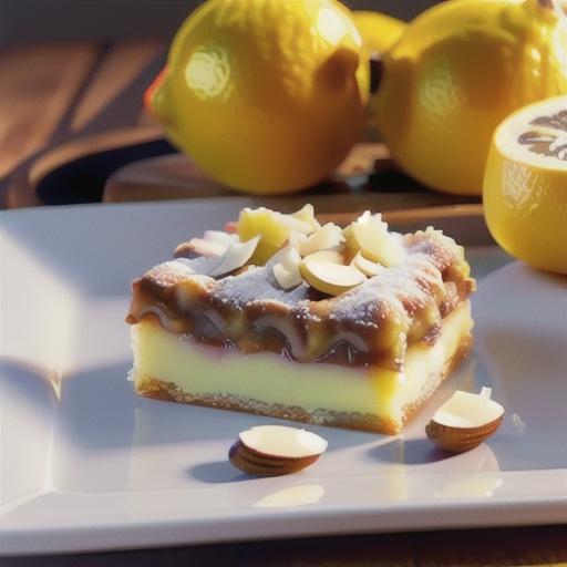 Perfect Lemon Squares