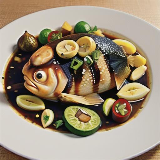 Honey Soy Tilapia