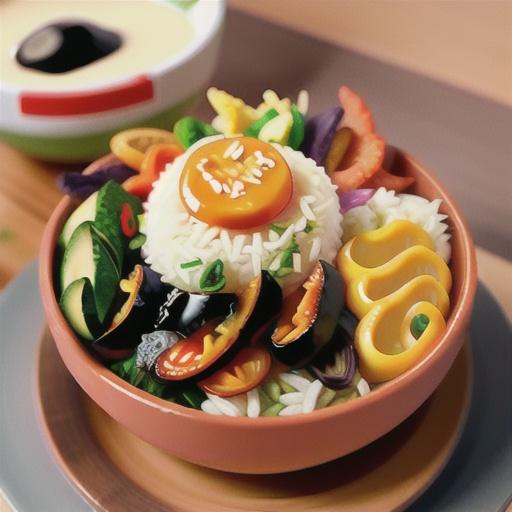 Bibimbap
