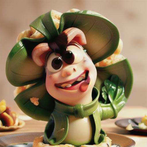 Salmon-Spinach Pinwheels